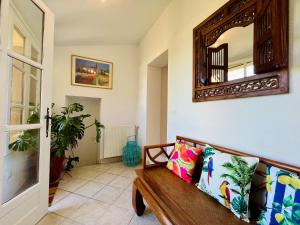 Maisons de vacances The Paradise of Birds The song of nature in the heart of the Norman bocage : photos des chambres