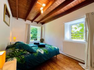 Maisons de vacances The Paradise of Birds The song of nature in the heart of the Norman bocage : photos des chambres