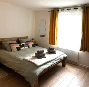 Cocon Rémois avec parking privé