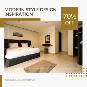 Pyramids Sun Sound Resort