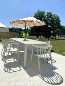 Maison Emeraude - Escapade bistrot chic & nature - Proche Vannes