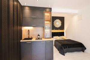 Studio with Terrace room in Luxury Apartments Elizabeth