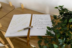 Villas Maison Emeraude - Escapade bistrot chic & nature - Proche Vannes : photos des chambres