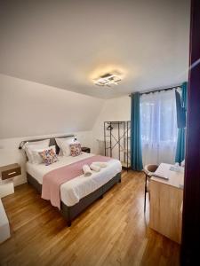 B&B / Chambres d'hotes Chambres Deluxe Independante : photos des chambres