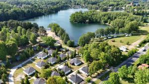 Domek nad jeziorem Łagów - Mundi, Lake Park