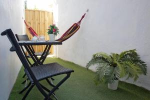 Appartements Nice studio with a terrace : photos des chambres