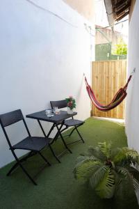 Appartements Nice studio with a terrace : photos des chambres