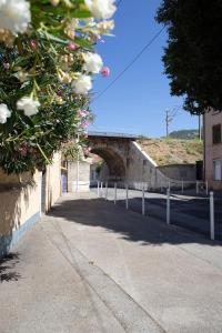 Appartements Nice studio with a terrace : photos des chambres