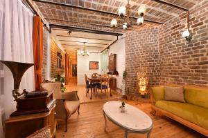 Turkish Hammam 3 BR Historical Flat 3 AC