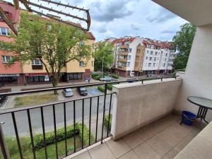 Mieszkanie w centrum blisko jeziora