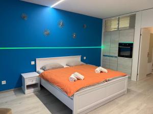 Residenz am Luganersee mit Pool