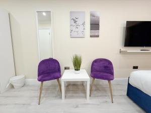 Modern Studio near Wembley with Easy Transport