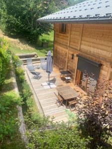 Chalets Chalet Charline : photos des chambres