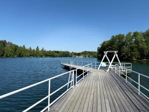 Domek nad jeziorem Łagów - Mundi, Lake Park