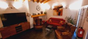 Lovely Bed House with one room in Monsaraz Castle