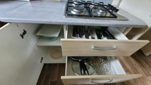 Campings Mobil-home V 3 chambres, climatise, cuisine equipee, TV & Wi-Fi : photos des chambres