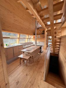 Casa Carpintero - Arquitectura soñada