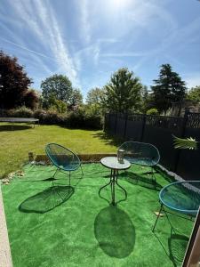 B&B / Chambres d'hotes Paradise : photos des chambres