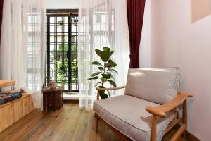 Wooden Style AC Galata