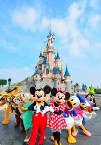 B&B / Chambres d'hotes Paradise : photos des chambres