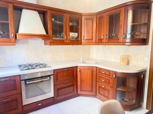 Большая квартира на Екатерининской