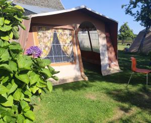 La Billardière Camping à la Ferme