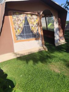 Campings La Billardiere Camping a la Ferme : photos des chambres
