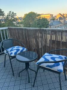 Appartement 2 minutes de la plage