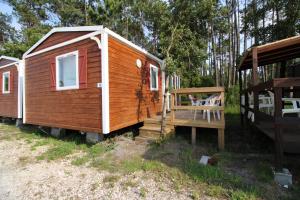Land's Hause Bungalows par La Conciergerie Française Emplacement S4