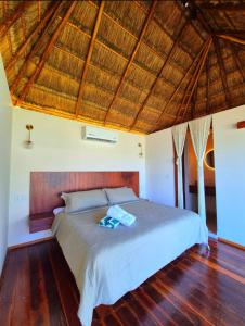 GlampCalar lagoon front bungalows