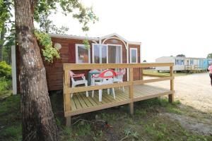 Lands Hause Bungalows par La Conciergerie Française Emplacement S5