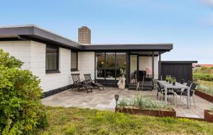 3 Bedroom Nice Home In Harboøre