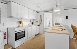 3 Bedroom Nice Home In Harboøre