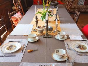 Maisons d'hotes Hennessy Hunting Estate : photos des chambres