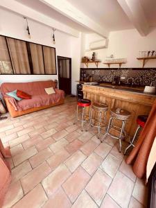 Villas Le Bastidon du Fontainier : photos des chambres