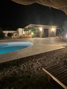 Villas Le Bastidon du Fontainier : photos des chambres