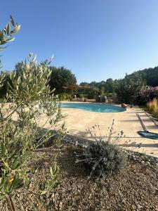 Villas Le Bastidon du Fontainier : photos des chambres