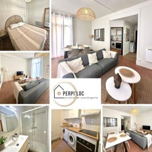 Charmant T2, Centre ville, Wifi