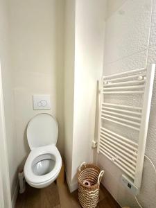 Appartements Charmant T2, Centre ville, Wifi : photos des chambres