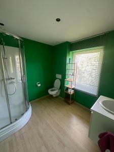 Chambre avec salle de bain Spa Francorchamps