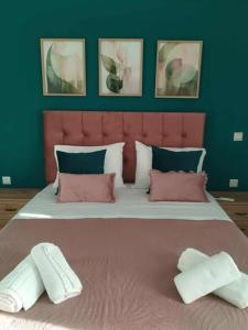 Thanos Cozy Apartments