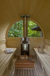 Kaskada Apartments & sauna na wyłączność