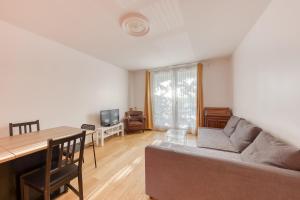Appartements Appartement vue sur Lac proche metro : photos des chambres