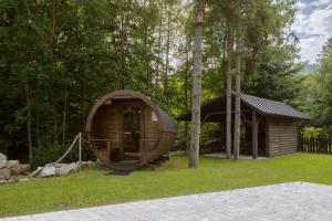 Kaskada Apartments & sauna na wyłączność