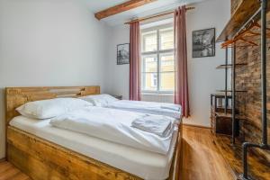 Hidden Nook of Old Prague