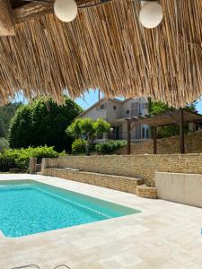 Maisons de vacances Le mazet Tihou - Le mas du tilleul : photos des chambres