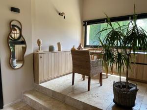 Maisons de vacances Le mazet Tihou - Le mas du tilleul : photos des chambres