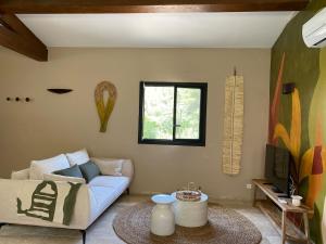 Maisons de vacances Le mazet Tihou - Le mas du tilleul : photos des chambres