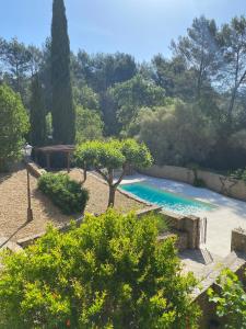 Maisons de vacances Le mazet Tihou - Le mas du tilleul : photos des chambres