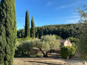 Maisons de vacances Le mazet Tihou - Le mas du tilleul : photos des chambres